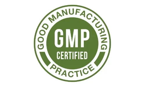 Virilix GMP-certified